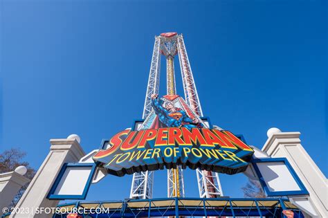 superman tower of power pacific photos